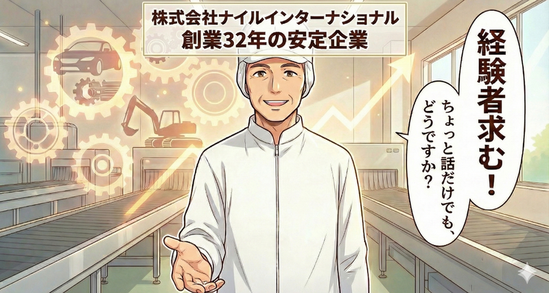 株式会社ナイルインターナショナルの求人・転職情報
