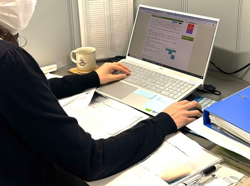 特定非営利活動法人杜の伝言板ゆるるの求人・転職情報