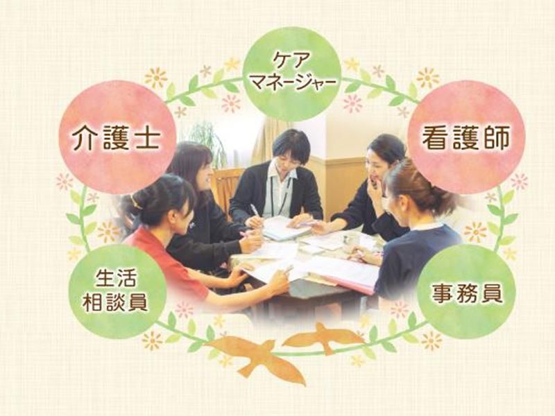 ケアヴィレッジ湘南茅ヶ崎　亀井工業ホールディングス株式会社のアルバイト・バイト求人情報-02