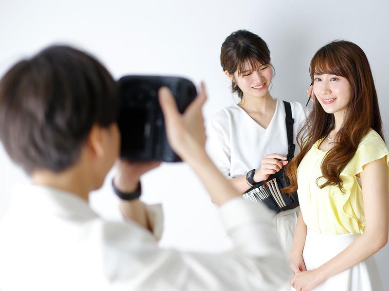 フォトスタジオセルフィット　東京新宿店(プロフィール写真専門)(株式会社セルフィット)のアルバイト・バイト求人情報-03