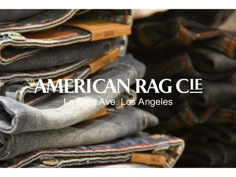 AMERICAN RAG CIE(アメリカンラグシー)　中目黒のアルバイト・バイト求人情報