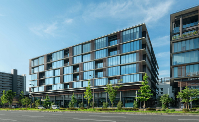 大阪ガス都市開発株式会社