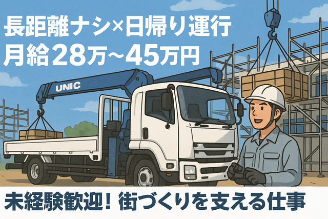 株式会社 永井運送の求人・転職情報