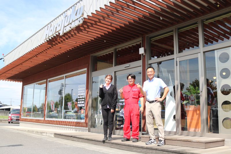 原宿自動車株式会社の求人・転職情報