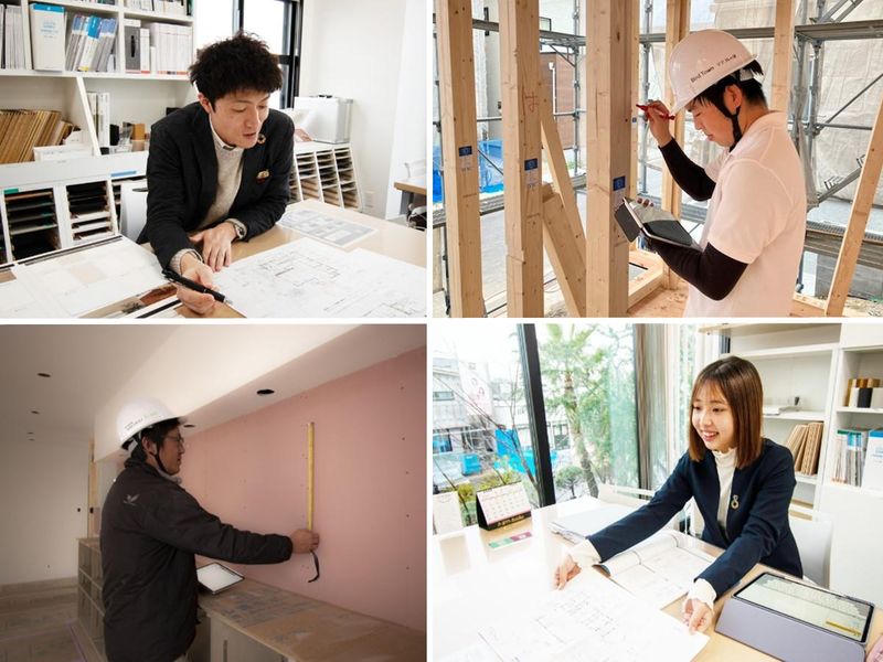 「私に合うのは?」4つの職種が1度でわかる説明会!【WEB】