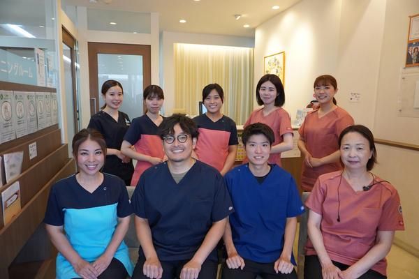 もりかわ歯科志紀診療所<医療法人甦歯会>のアルバイト・バイト求人情報-04