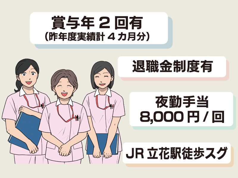 医療法人尼崎厚生会（財団）の求人・転職情報