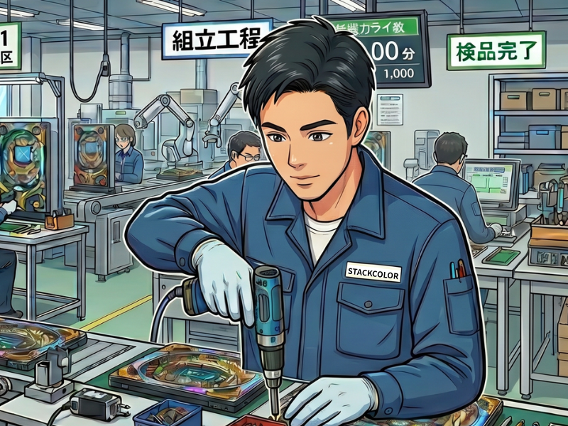 求人画像