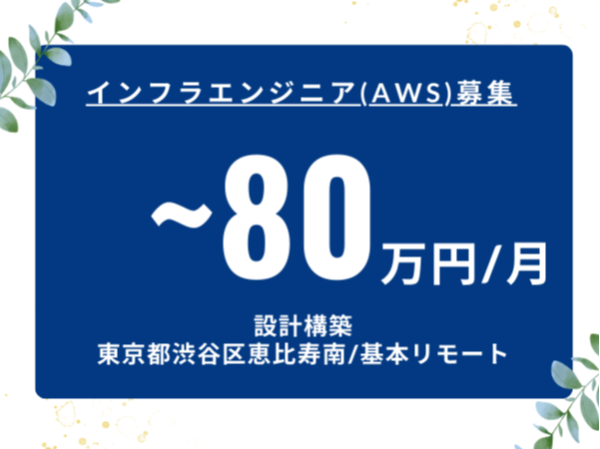 株式会社Circulate Line-0020の求人・転職情報