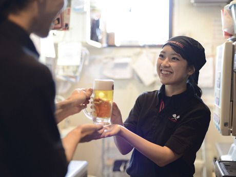 お好み焼 道とん堀　瀬戸店の求人1