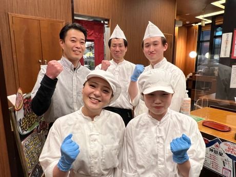 大衆スタンド神田屋　新宿東口靖国通り店「39」の求人6