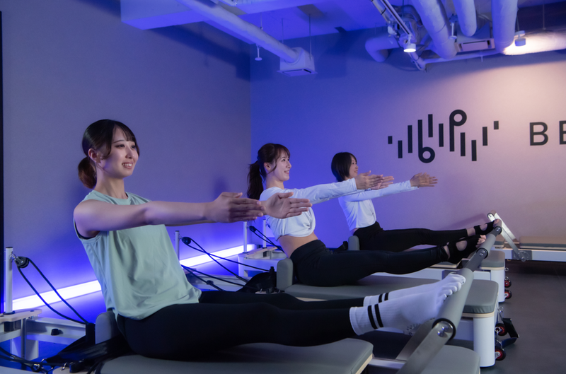 Beat Pilates中野坂上店のアルバイト・バイト求人情報-02