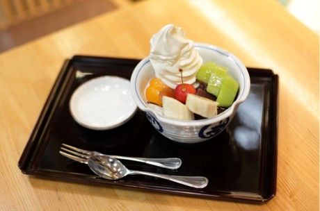 あんみつ みはし　上野本店のアルバイト・バイト求人情報-06