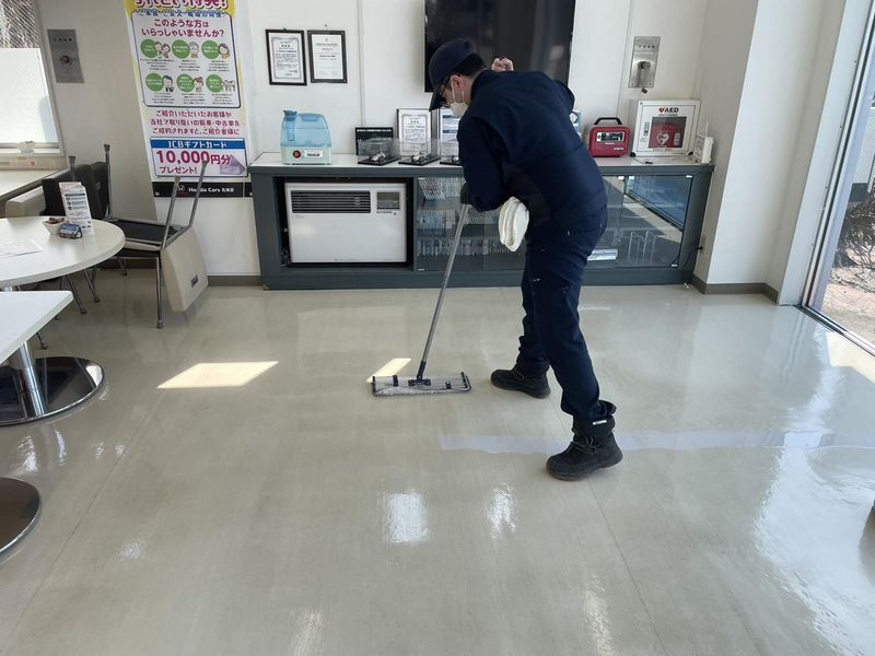 日美装建株式会社のアルバイト・バイト求人情報