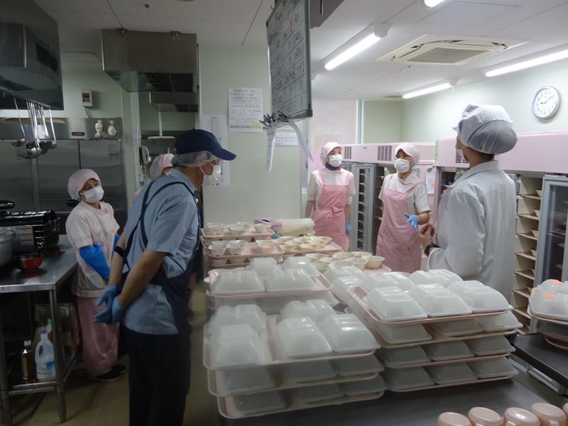 茅ケ崎中央病院内　厨房のアルバイト・バイト求人情報-03