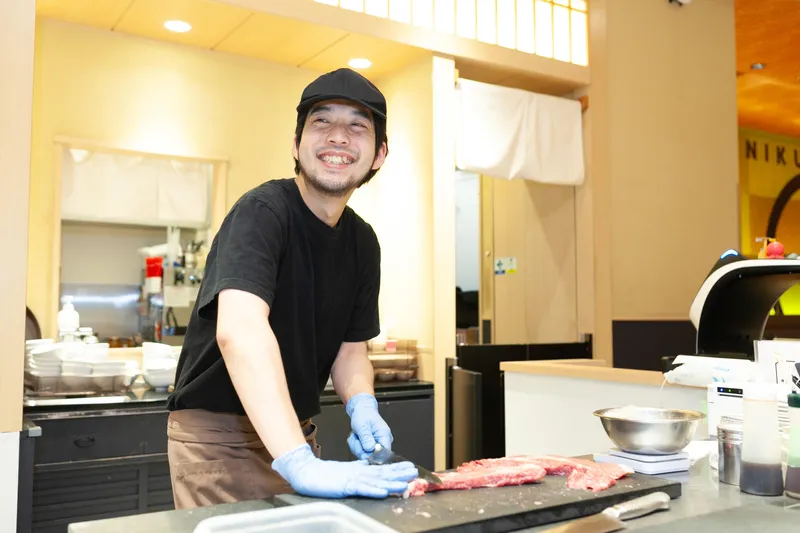 焼肉食堂605のアルバイト・バイト求人情報