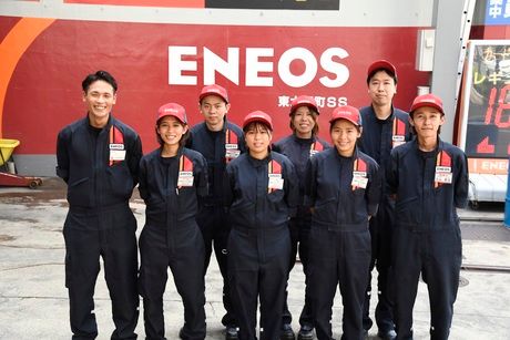ENEOS(エネオス)　Dr.Drive笹塚SS サンユエネルギー(株)のアルバイト・バイト求人情報-06