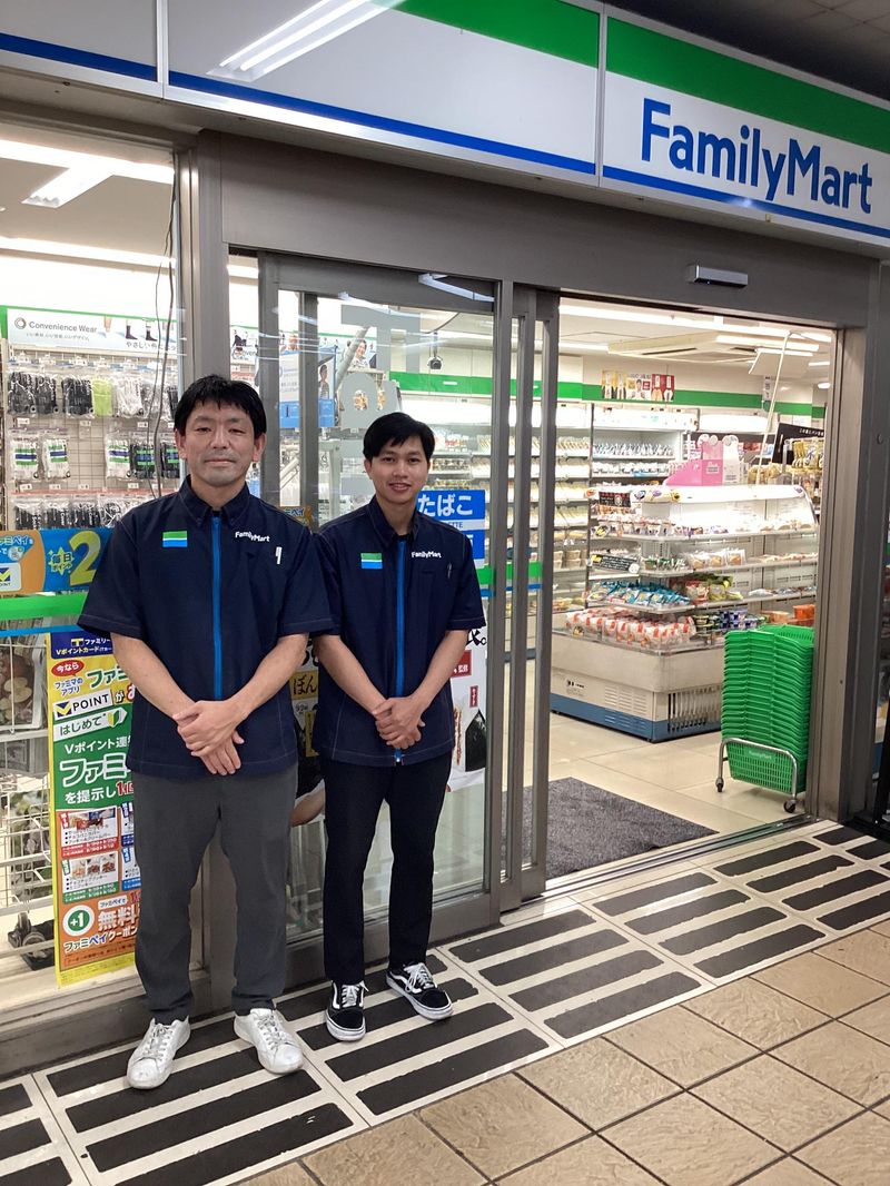 Familymart(ファミリマート)流山おおたかの森のアルバイト・バイト求人情報-02