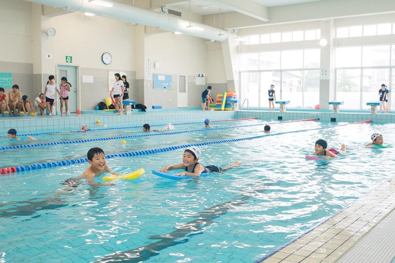 奥多摩町立古里小学校内プール(室内)の求人・転職情報-02