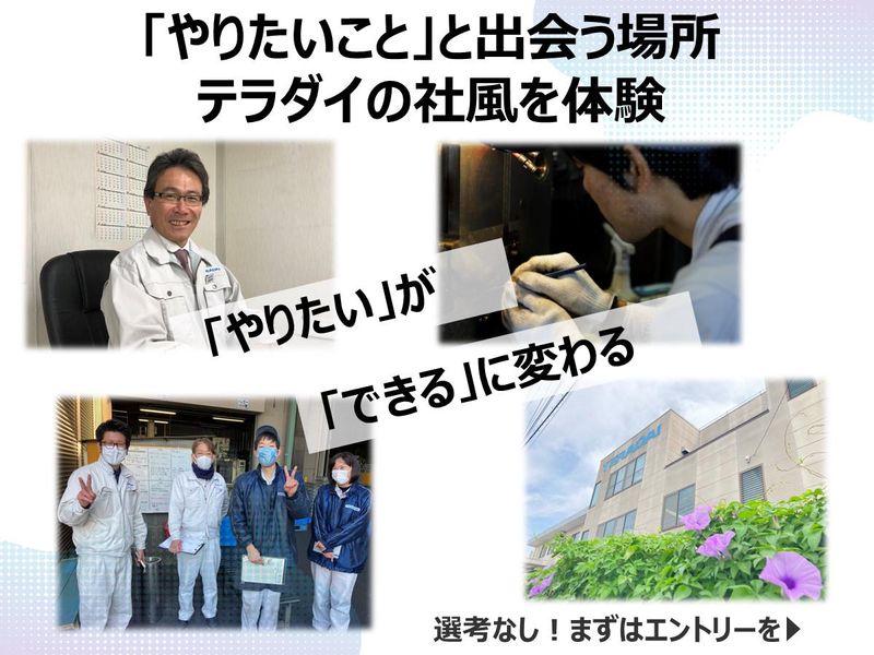 株式会社テラダイ