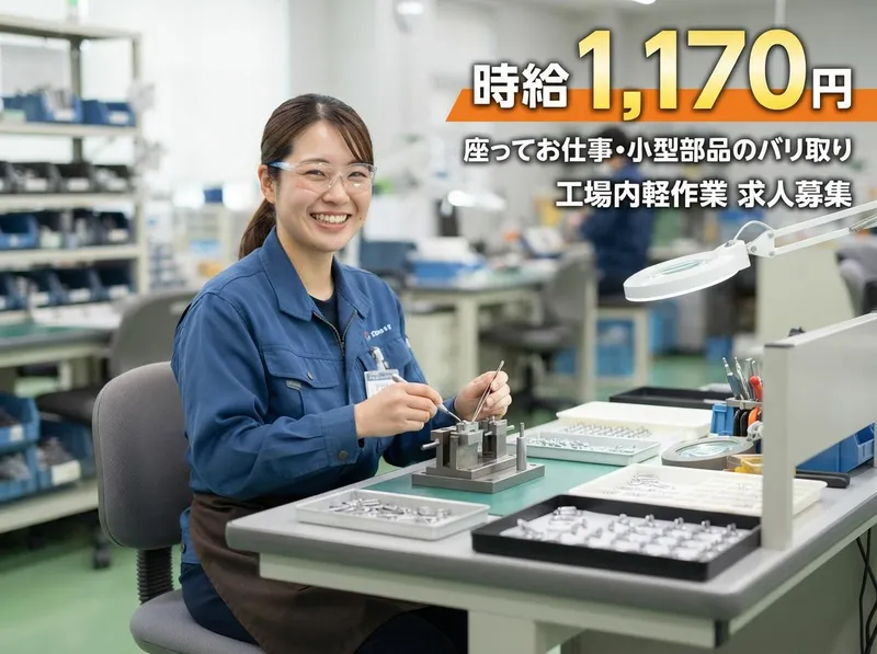 株式会社スカイキャリア(派遣先:福岡県大牟田市)FUK258のアルバイト・バイト求人情報