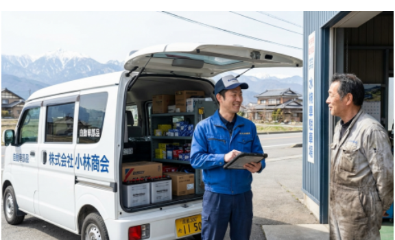 株式会社小林商会の求人・転職情報