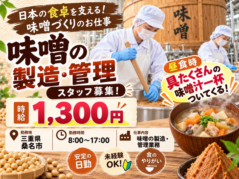 中部工業株式会社(派遣先:鈴鹿市国府町)のアルバイト・バイト求人情報