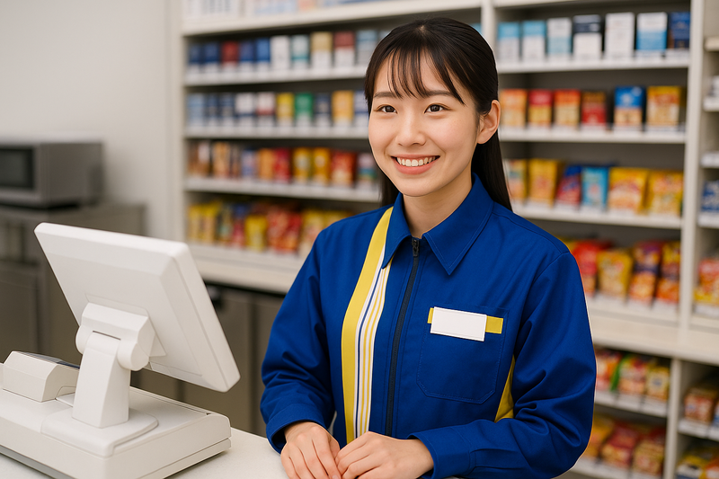 株式会社レイ・コーポレーション(勤務地:ミニストップ メトロ清見台店)のアルバイト・バイト求人情報-01