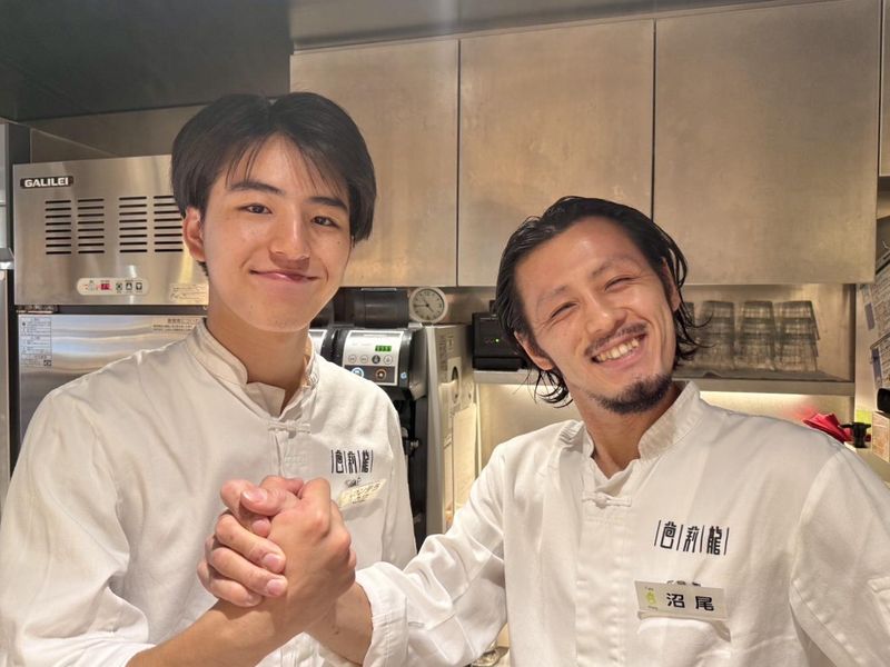 株式会社チームバリスタ　餃子といえば　芭莉龍 八重北分店〜バリロン〜のアルバイト・バイト求人情報-03