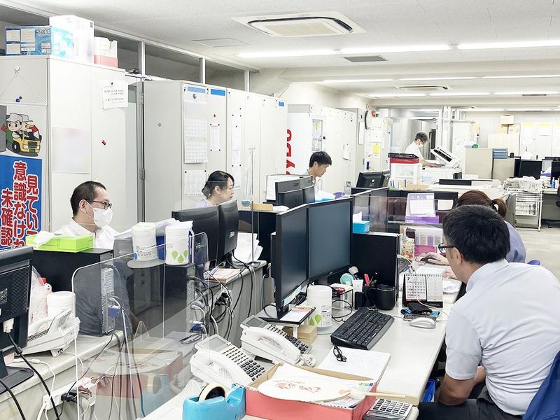 太誠産業株式会社の求人・転職情報