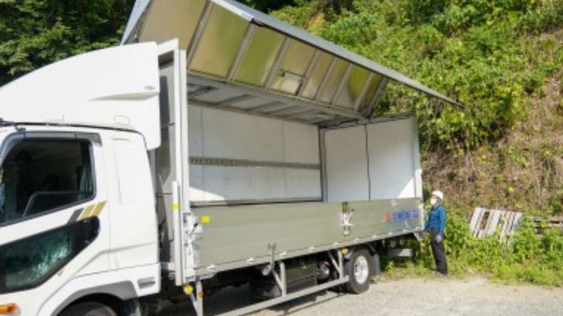 株式会社神石共同運送の派遣求人情報