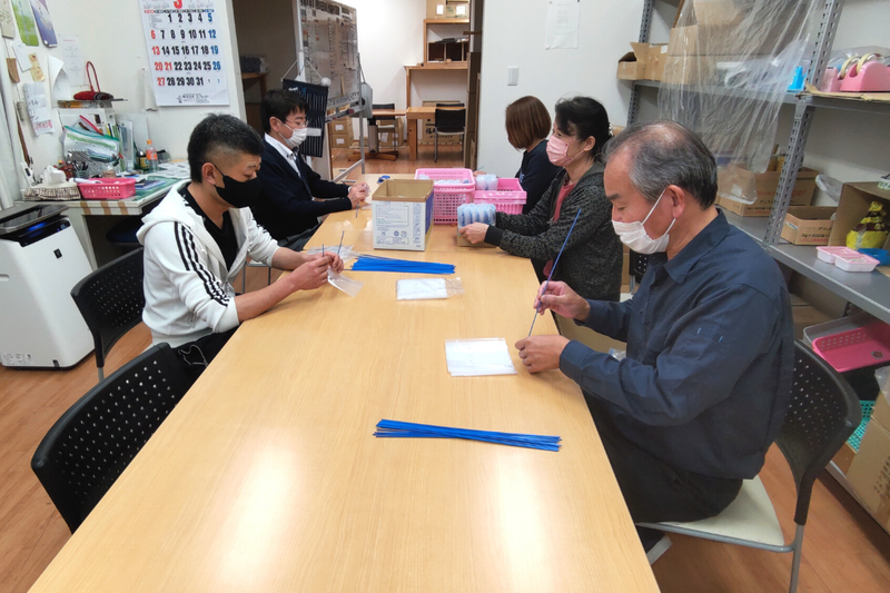 NPO法人かけはしの求人・転職情報