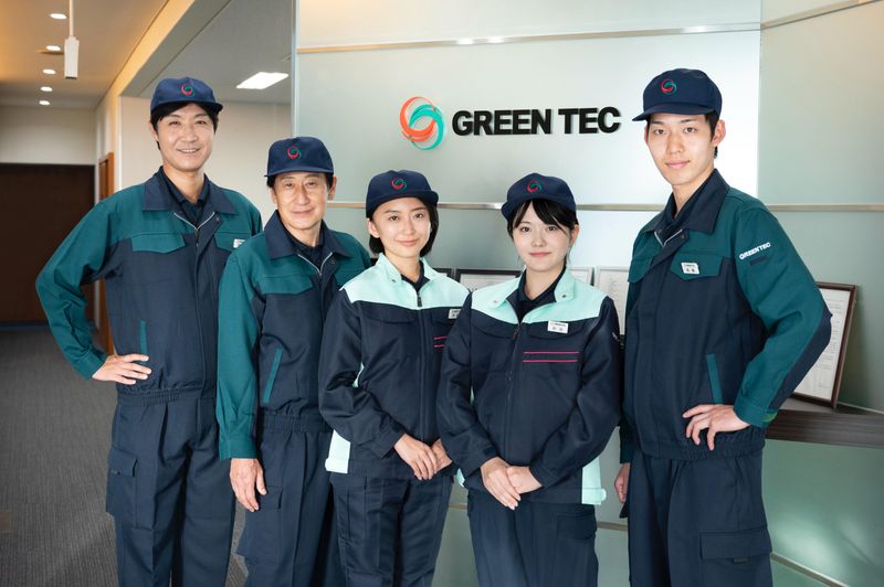 株式会社グリーンテック　岡崎営業所のアルバイト・バイト求人情報-04