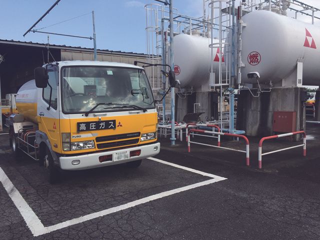 サンリン株式会社　富山支社