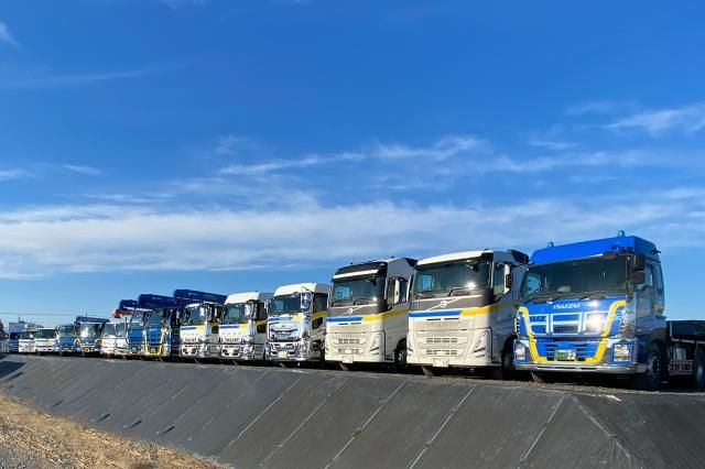 日機トランスポート株式会社の求人・転職情報