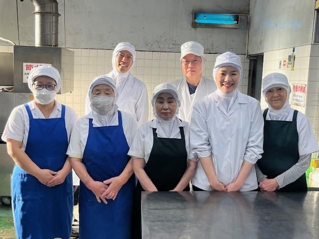 ナンブフードサービス㈱の求人・転職情報