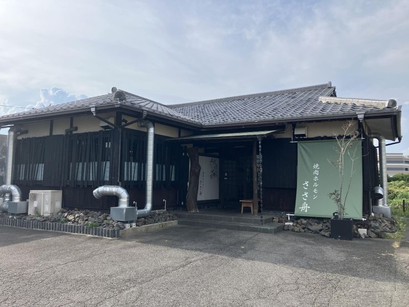 焼肉ホルモンささ舟のアルバイト・バイト求人情報-04