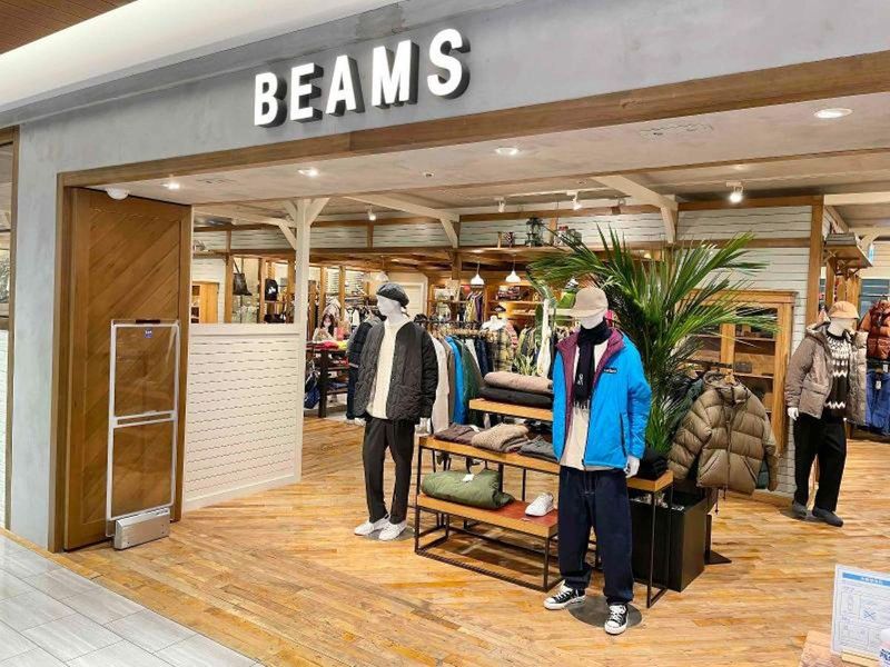 【株式会社ギンガム】BEAMS福岡店2Fのアルバイト・バイト求人情報-07