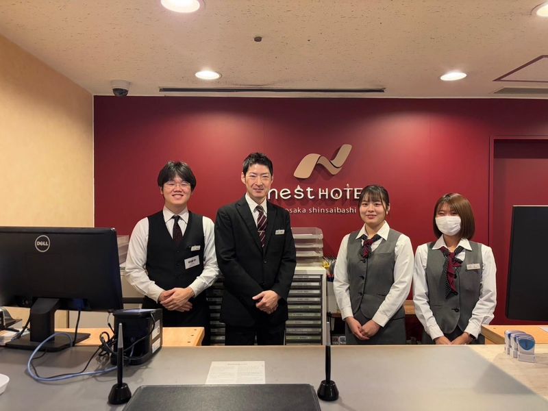 ネストホテル大阪心斎橋のアルバイト・バイト求人情報-04