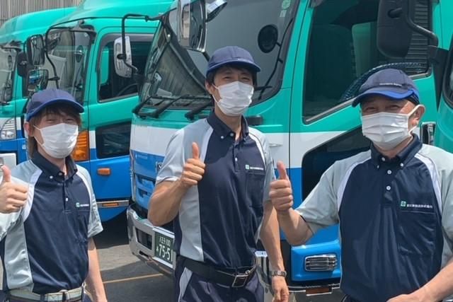 新日本物流株式会社の求人・転職情報