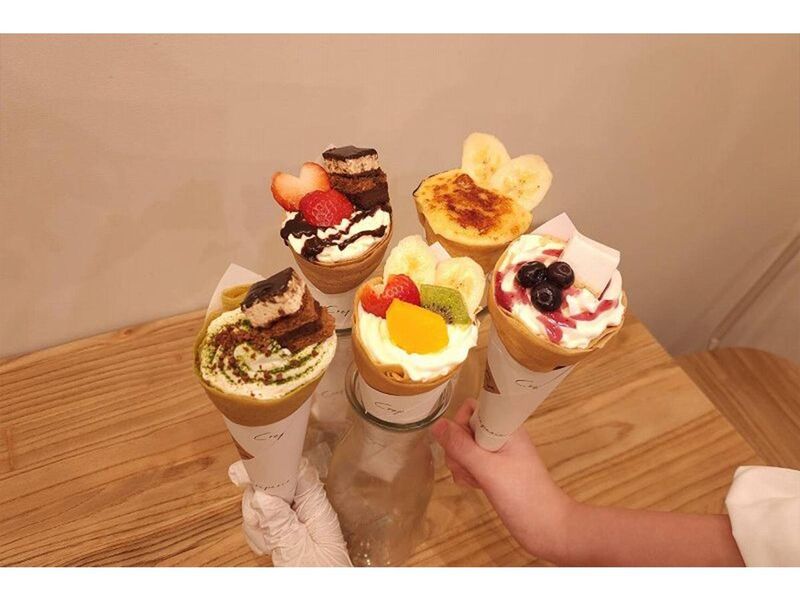 CREPE CITY 糀谷店(株式会社エスケイ)のアルバイト・バイト求人情報-02