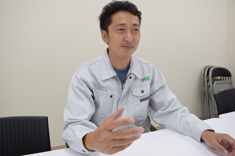 INEエンジニアリング株式会社の求人・転職情報