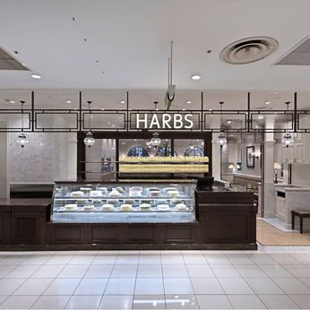 HARBS(ハーブス)　名古屋パルコ店の求人情報