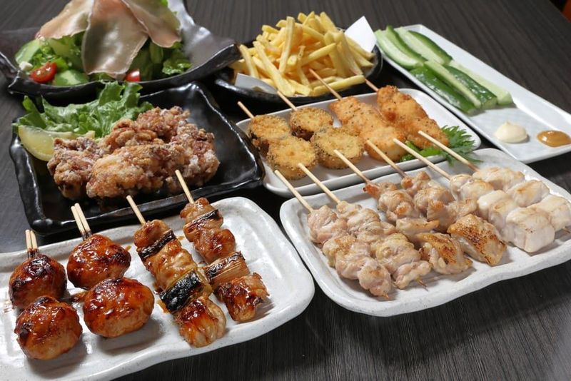 焼き鳥 碧のアルバイト・バイト求人情報-02