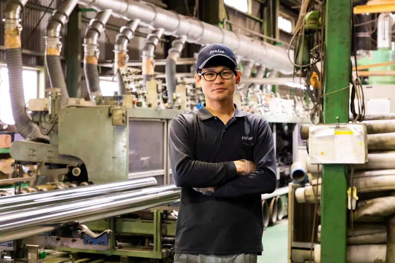 三研工業株式会社