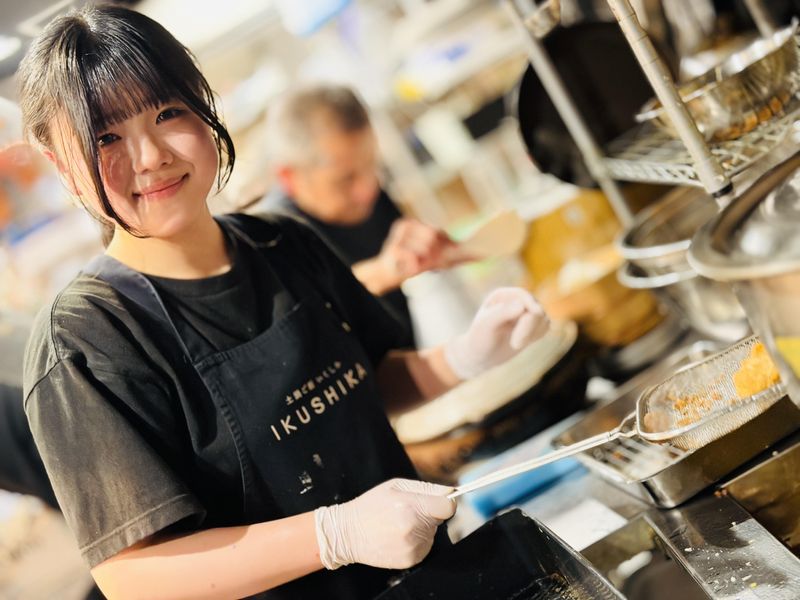 土鍋ご飯いくしか 中目黒のアルバイト・バイト求人情報-01