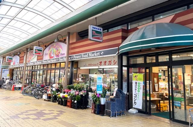 株式会社銀ビルストアー　ボンマルシェ姫路店のアルバイト・バイト求人情報-10