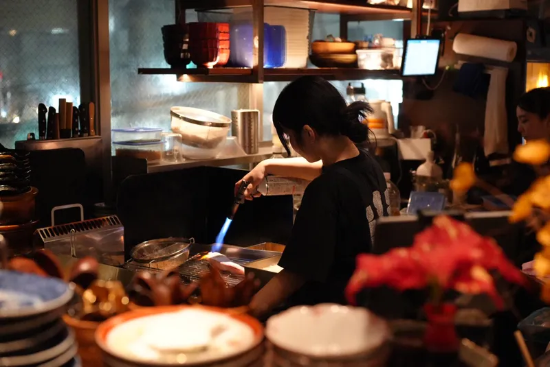 食卓あおもん　中目黒店のアルバイト・バイト求人情報-02