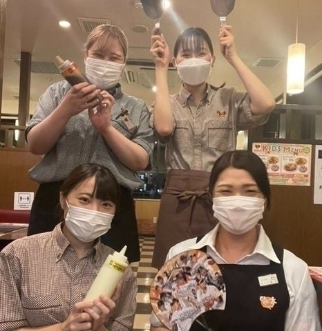 お好み焼きレストラン　どんどん亭　曽根バイパス店のアルバイト・バイト求人情報-40
