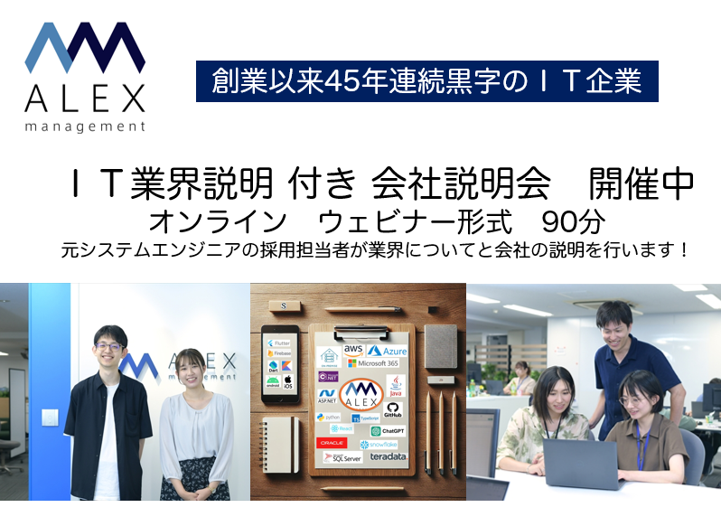 株式会社アレックスマネジメント